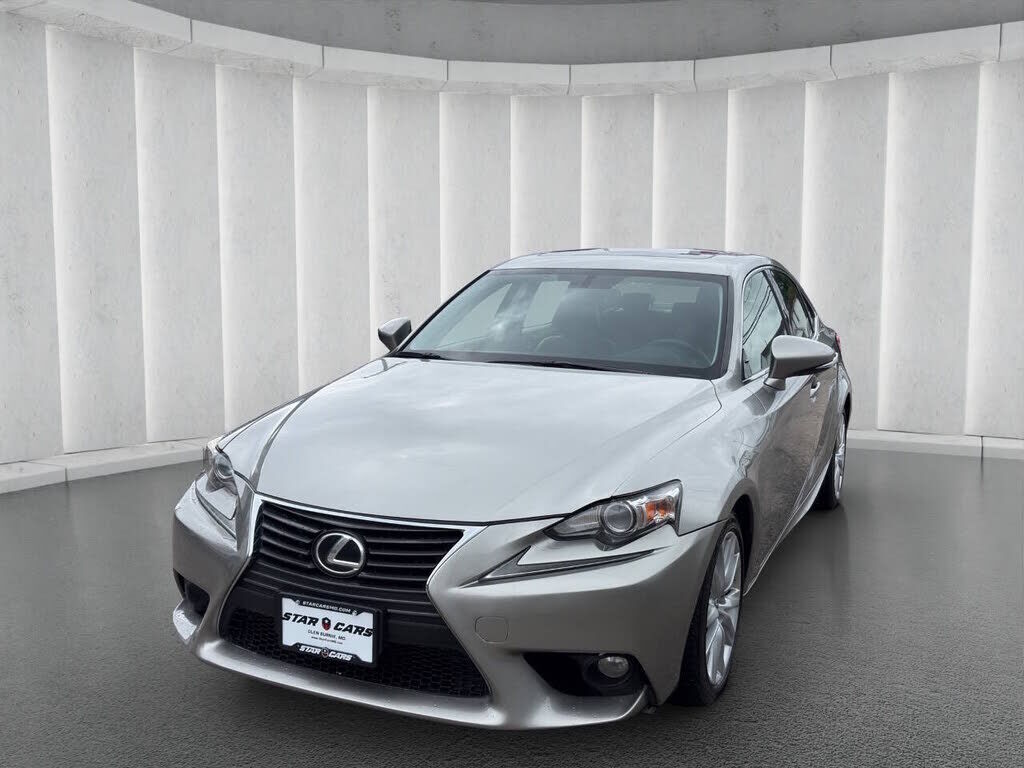 2014 LEXUS IS