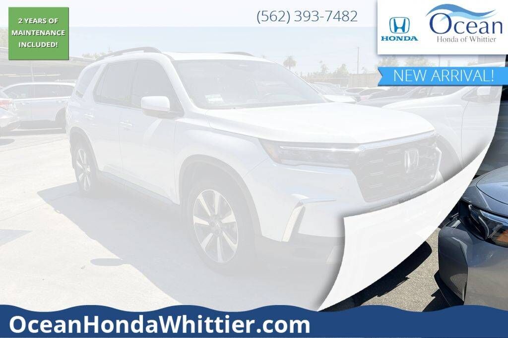 2025 HONDA Pilot