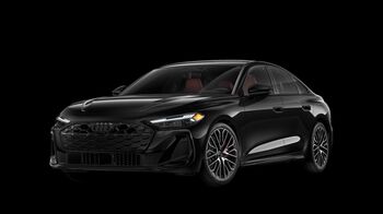 2026 AUDI S5