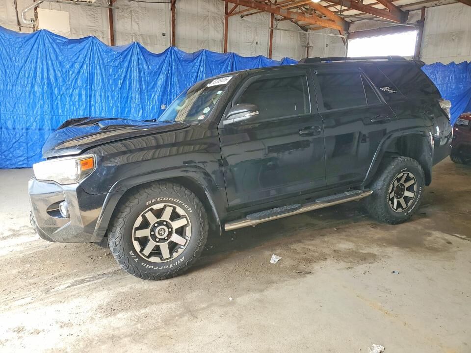 2019 TOYOTA 4-Runner