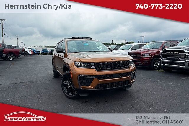 2026 JEEP Grand Cherokee L