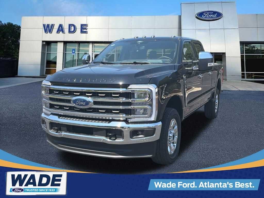 2026 FORD F-250