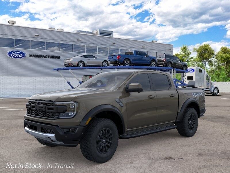 2026 FORD Ranger