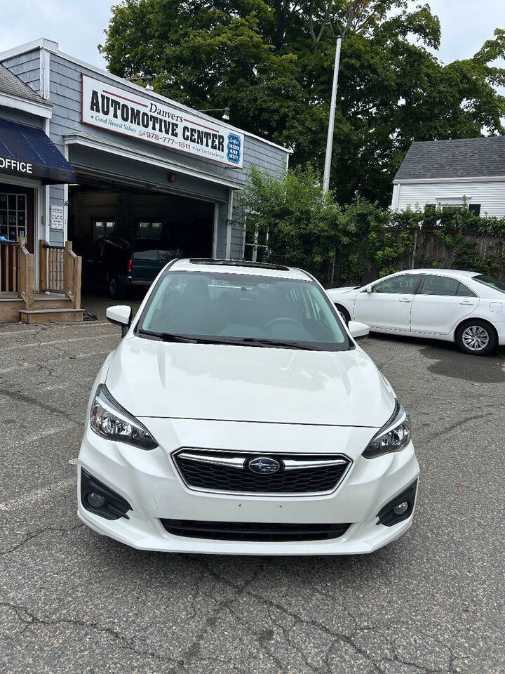 2017 SUBARU Impreza