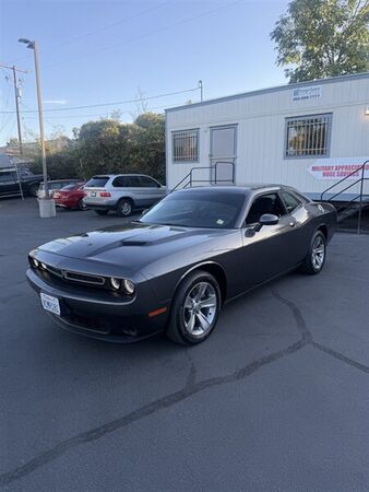 2016 DODGE Challenger