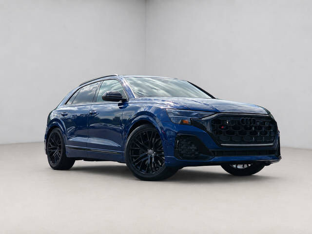 2026 AUDI SQ8