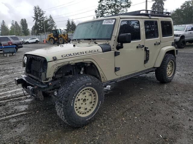 2018 JEEP Wrangler JK