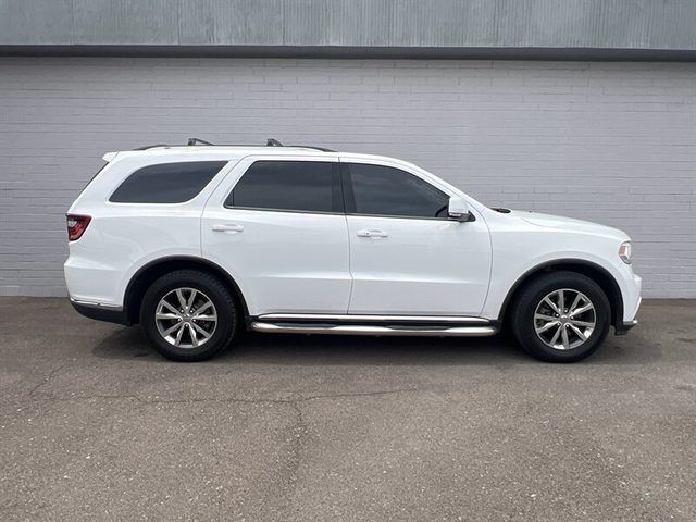 2016 DODGE Durango
