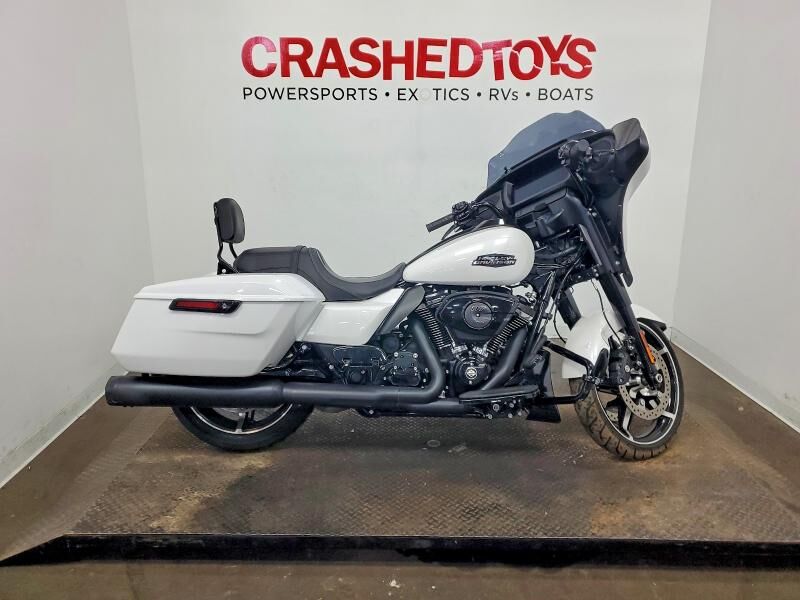 2024 HARLEY DAVIDSON FLHX / Street Glide