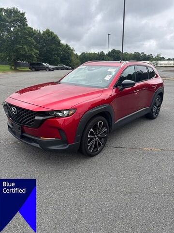 2025 MAZDA CX-50