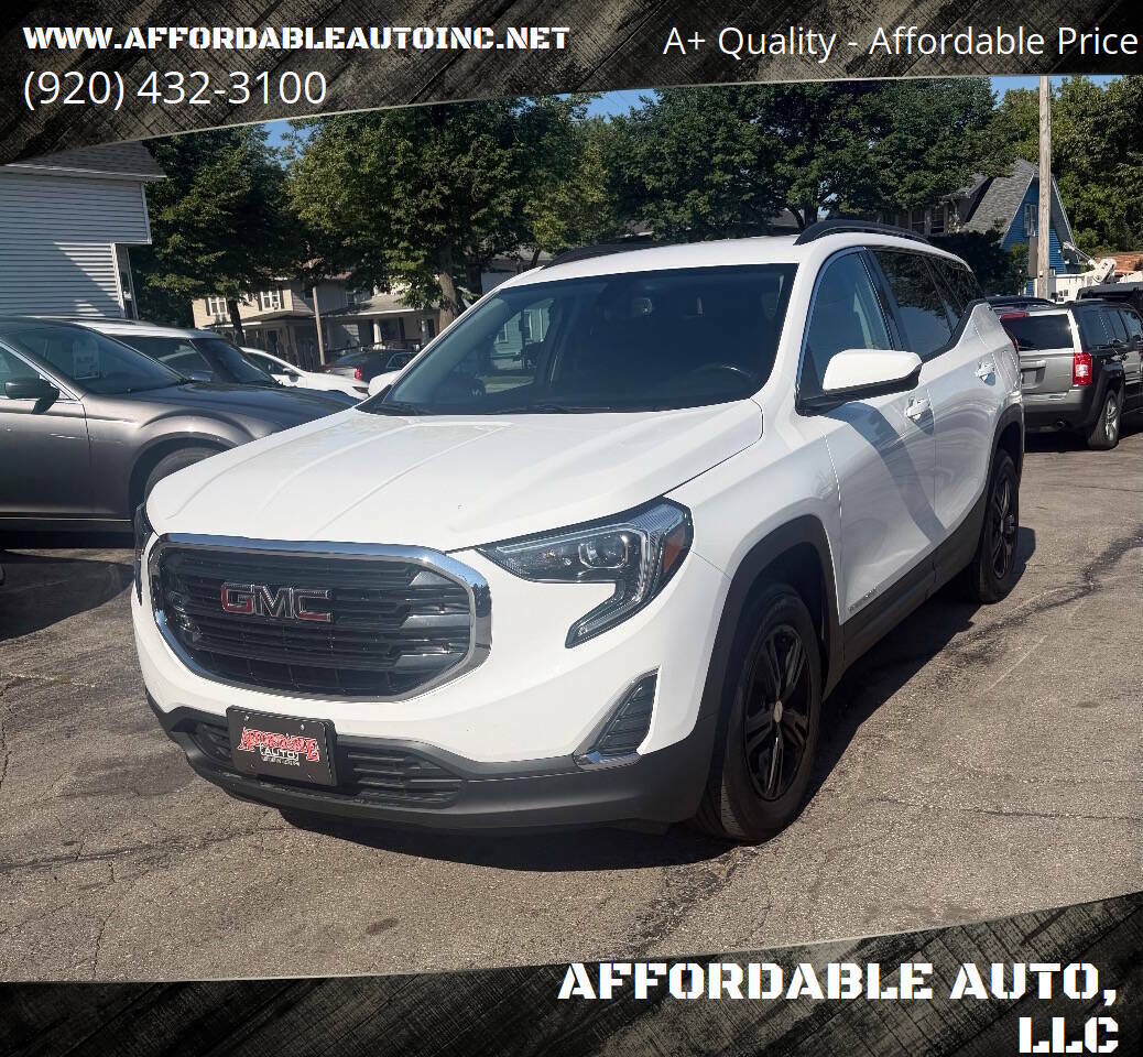 2019 GMC Terrain