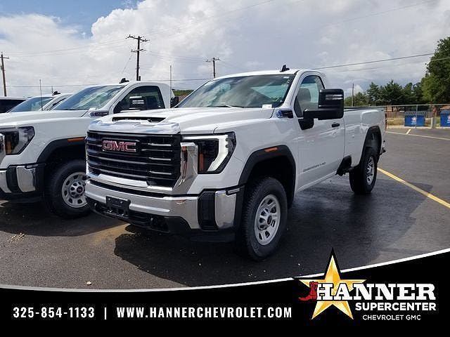 2026 GMC Sierra HD