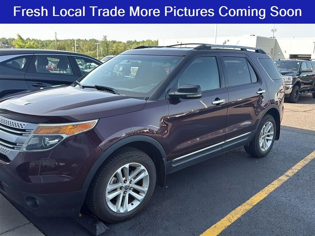 2011 FORD Explorer