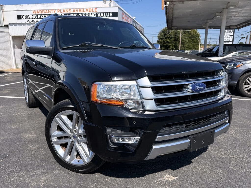 2016 FORD Expedition