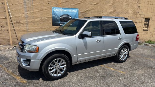 2015 FORD Expedition