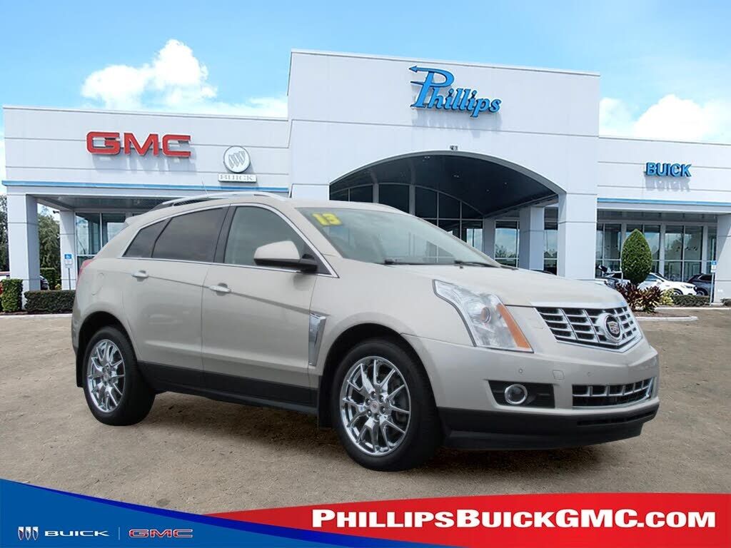 2013 CADILLAC SRX