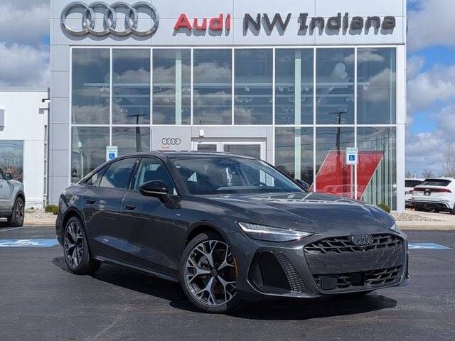 2026 AUDI A6