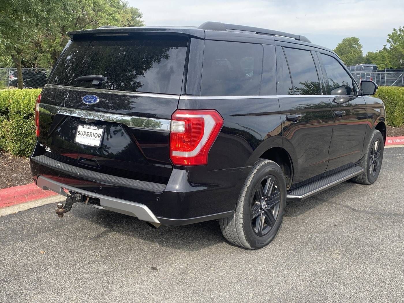 2019 FORD Expedition