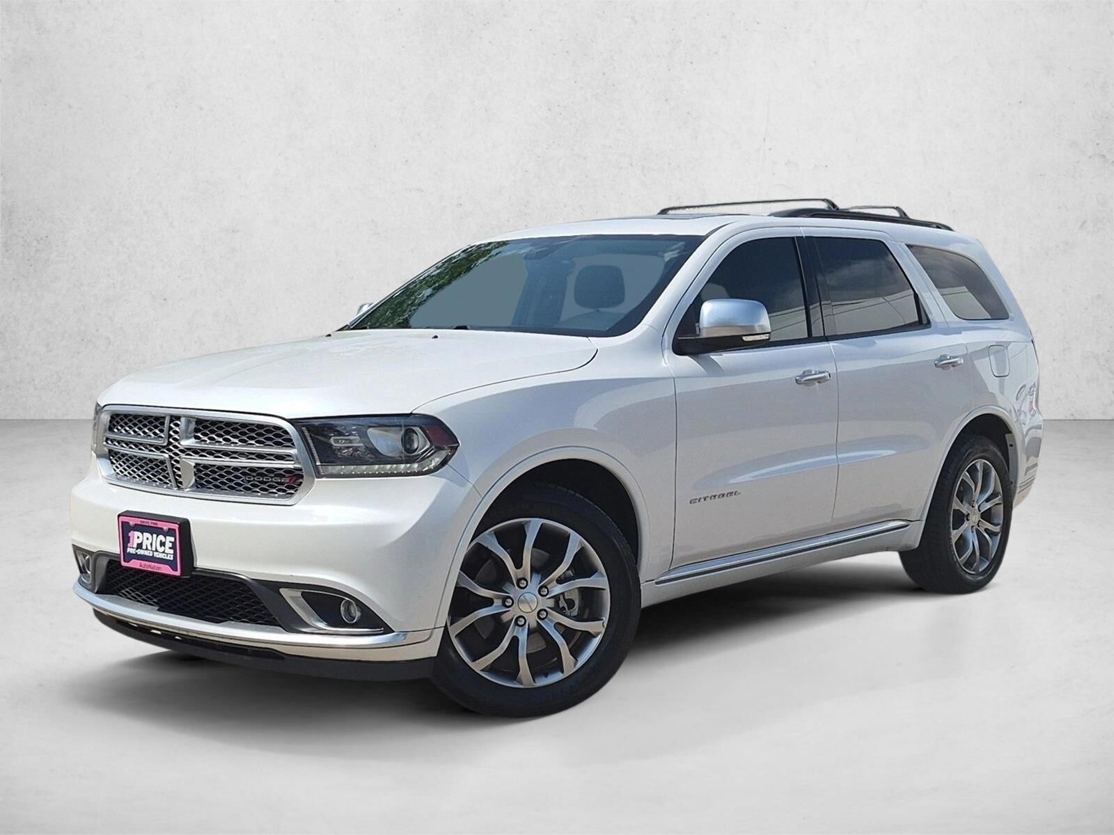 2017 DODGE Durango