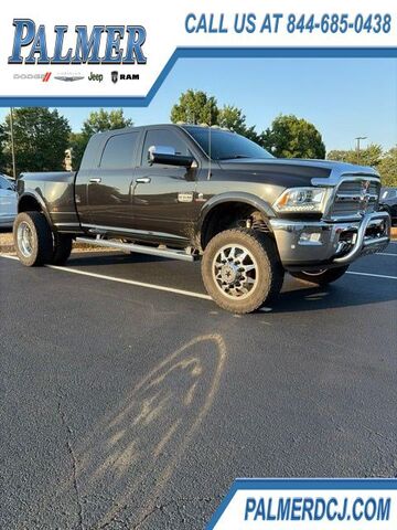 2016 RAM 3500
