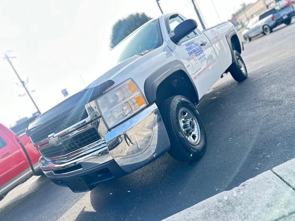 2009 CHEVROLET Silverado