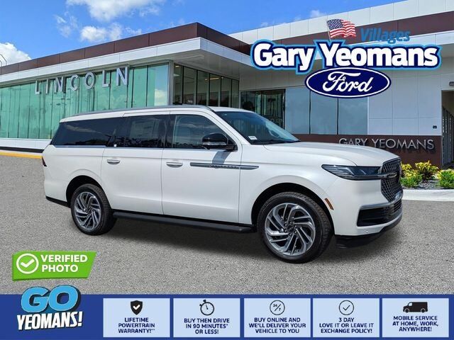 2026 LINCOLN Navigator L