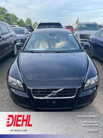 2009 VOLVO C70