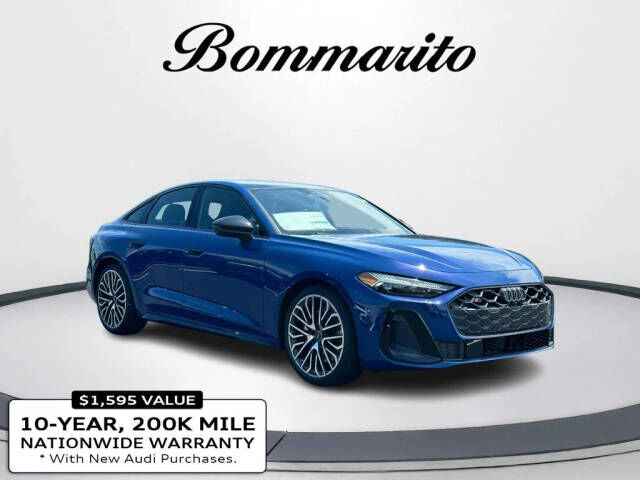 2026 AUDI S5