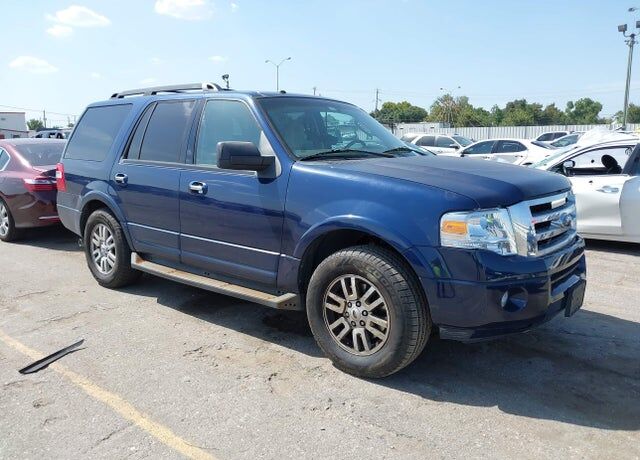2012 FORD Expedition