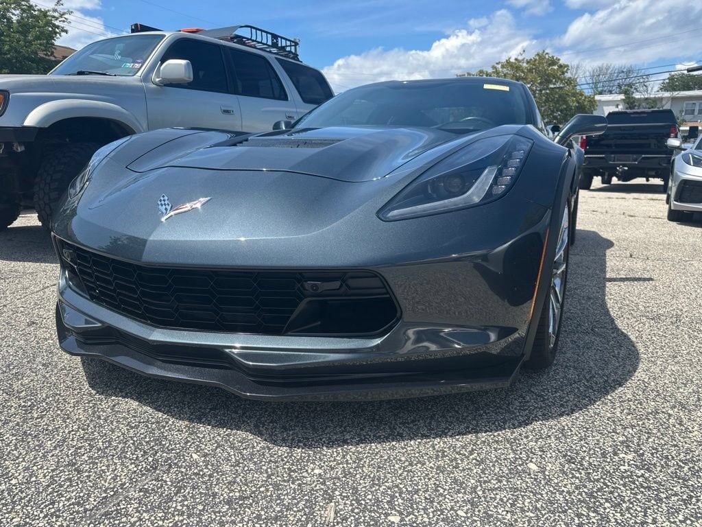 2019 CHEVROLET Corvette