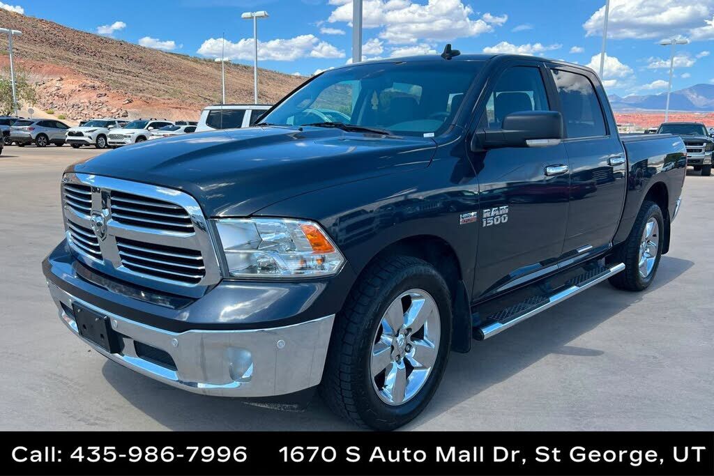 2018 RAM 1500