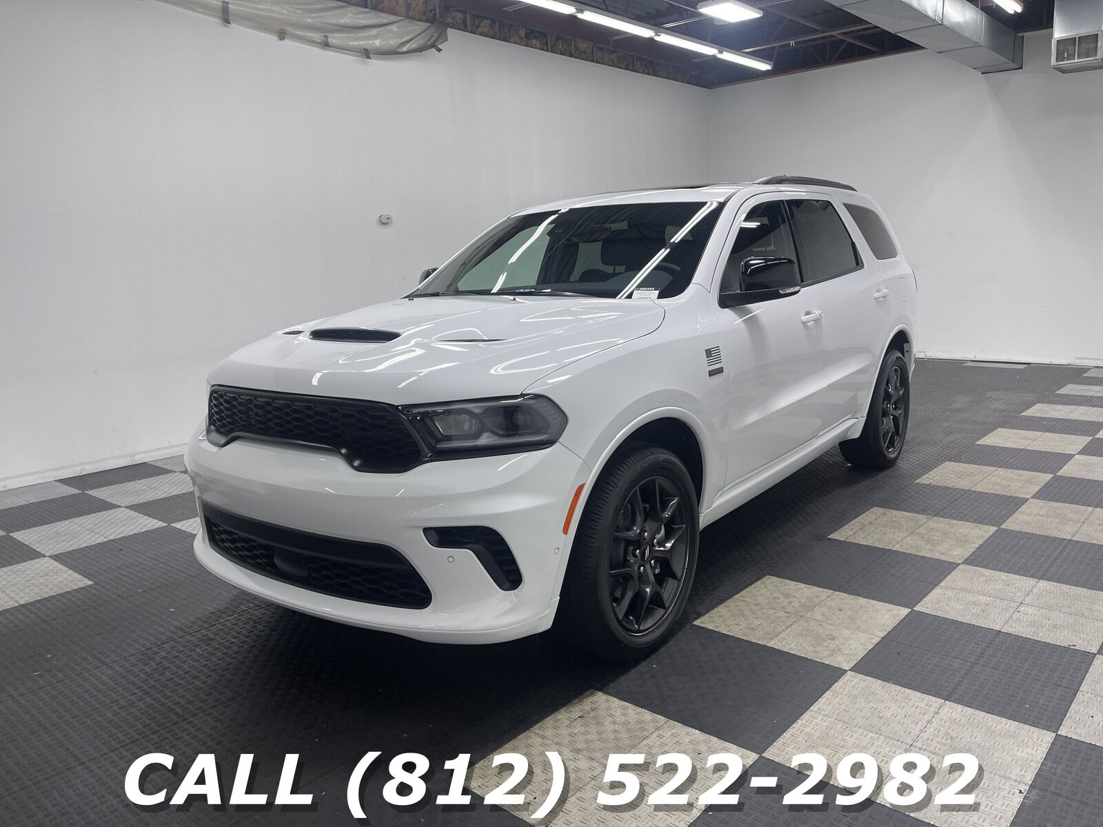 2026 DODGE Durango