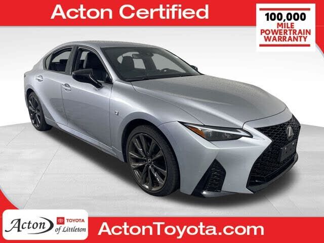 2025 LEXUS IS
