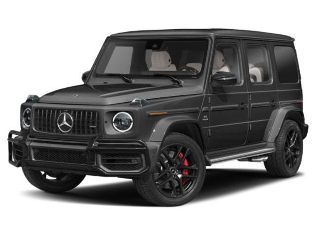 2020 MERCEDES-BENZ G-Class