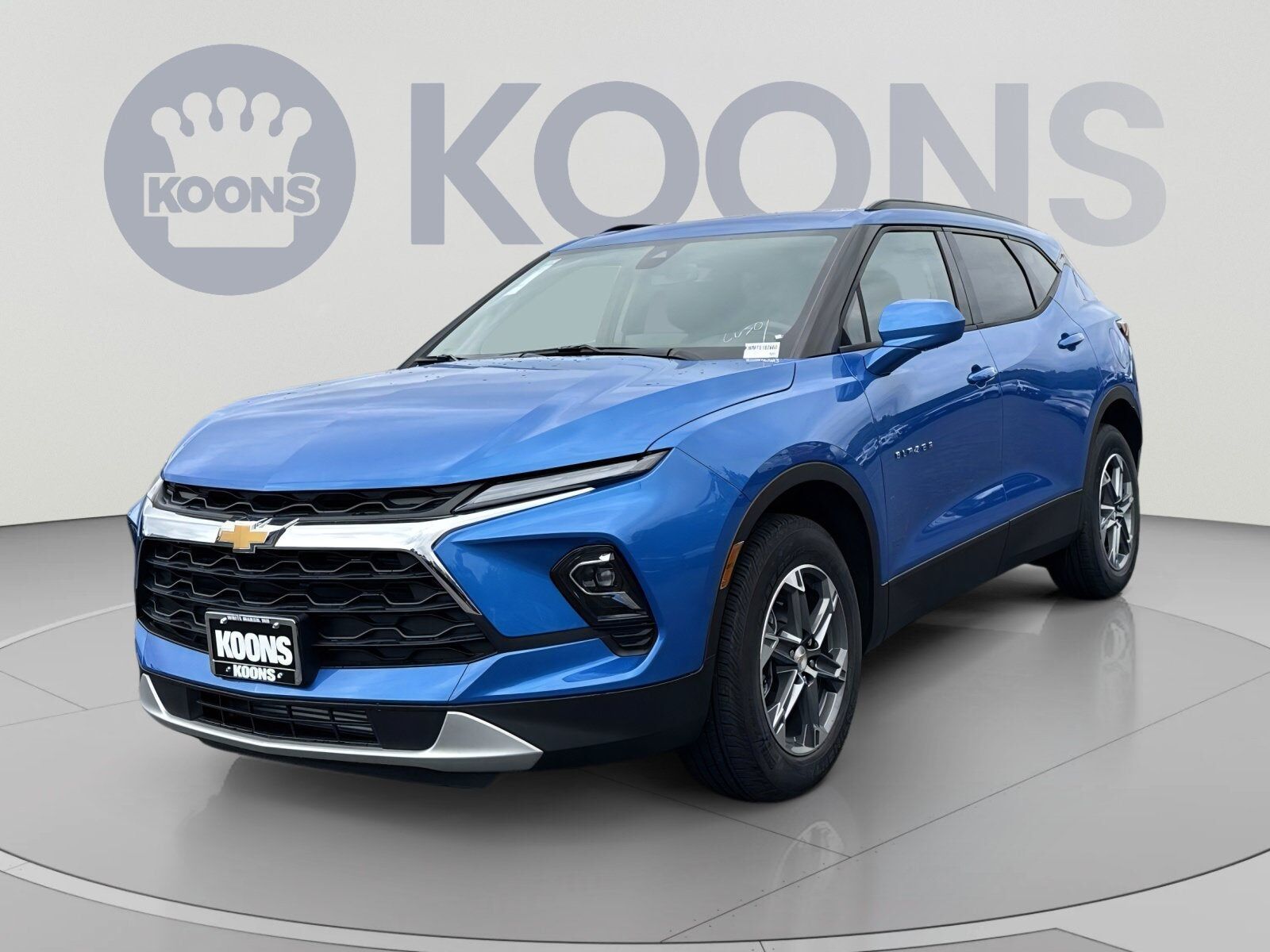 2026 CHEVROLET Blazer