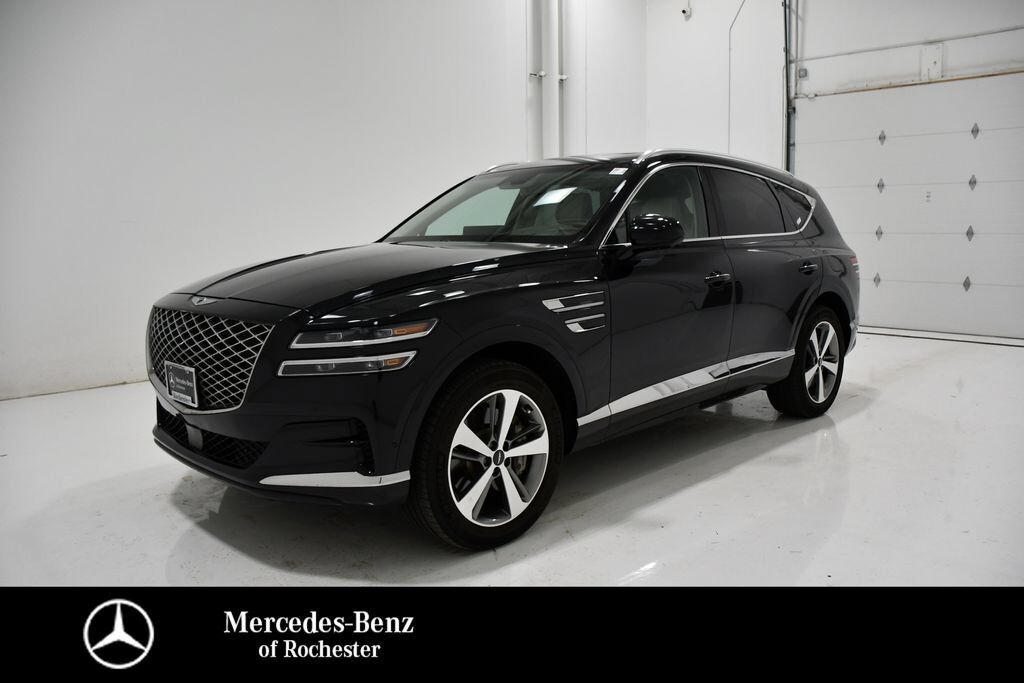 2021 GENESIS GV80