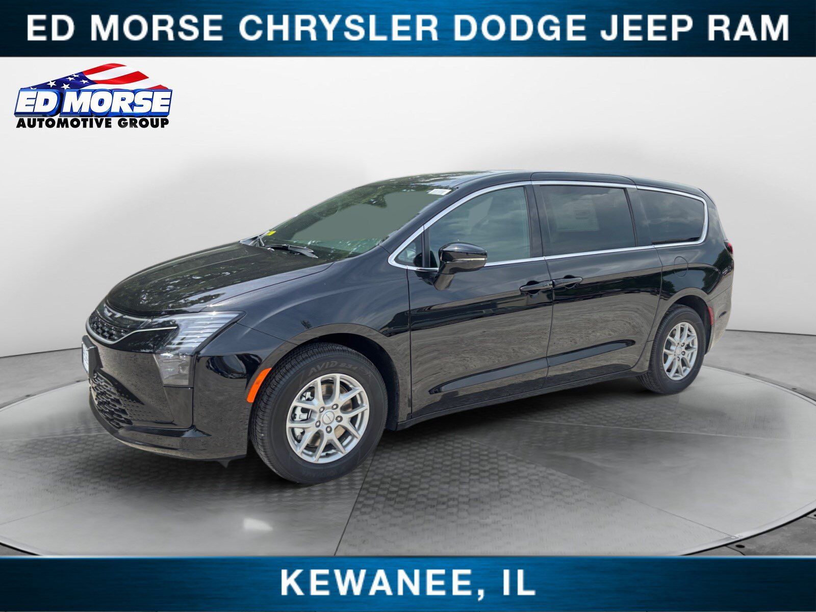 2027 CHRYSLER Pacifica
