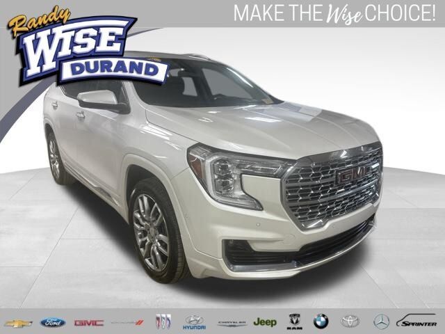 2022 GMC Terrain