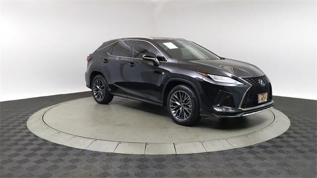 2021 LEXUS RX