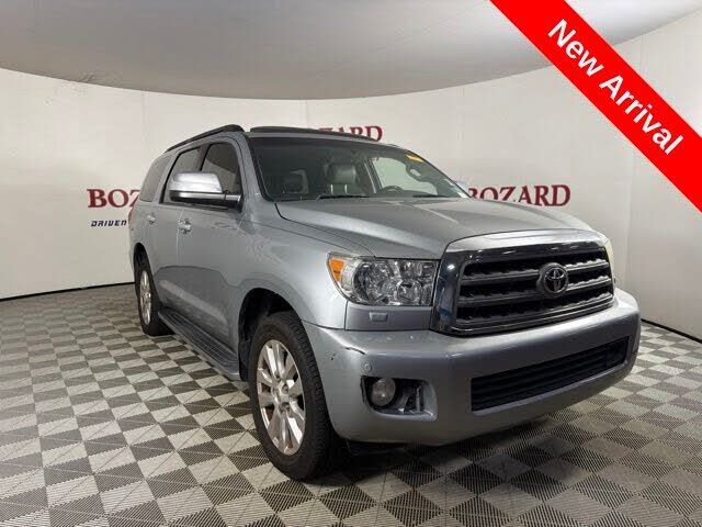 2014 TOYOTA Sequoia