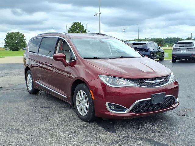 2020 CHRYSLER Pacifica