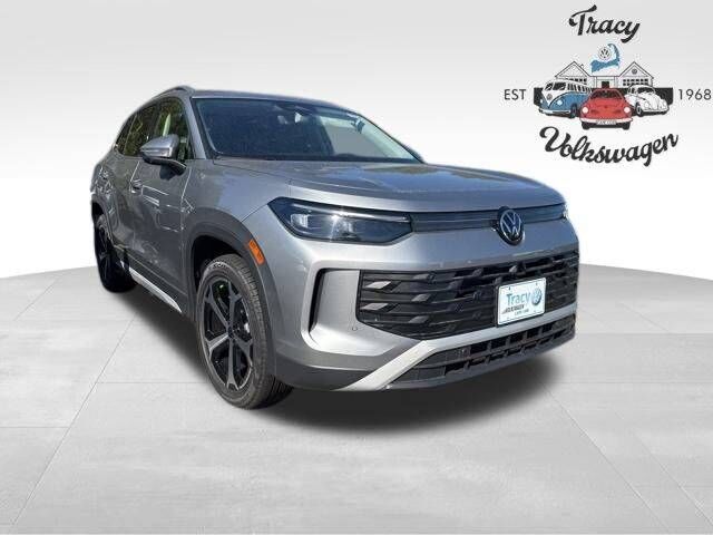 2025 VOLKSWAGEN Tiguan