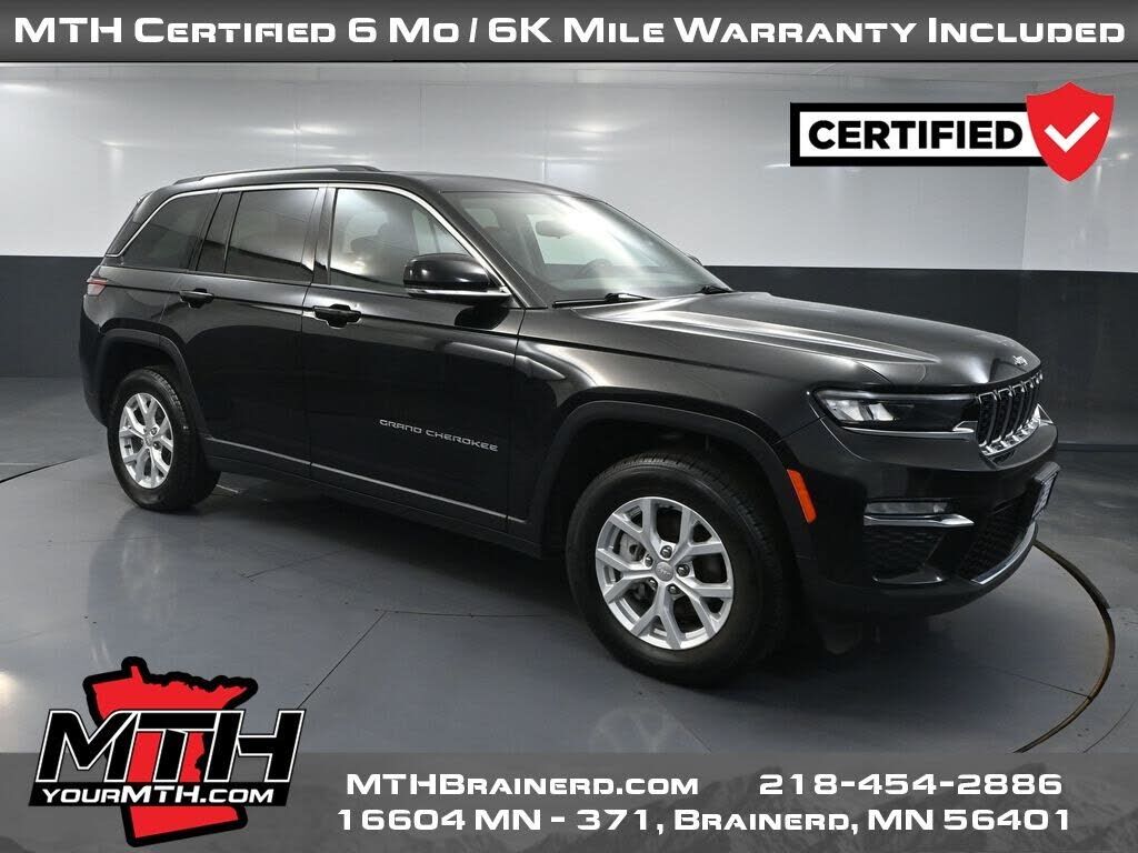 2023 JEEP Grand Cherokee