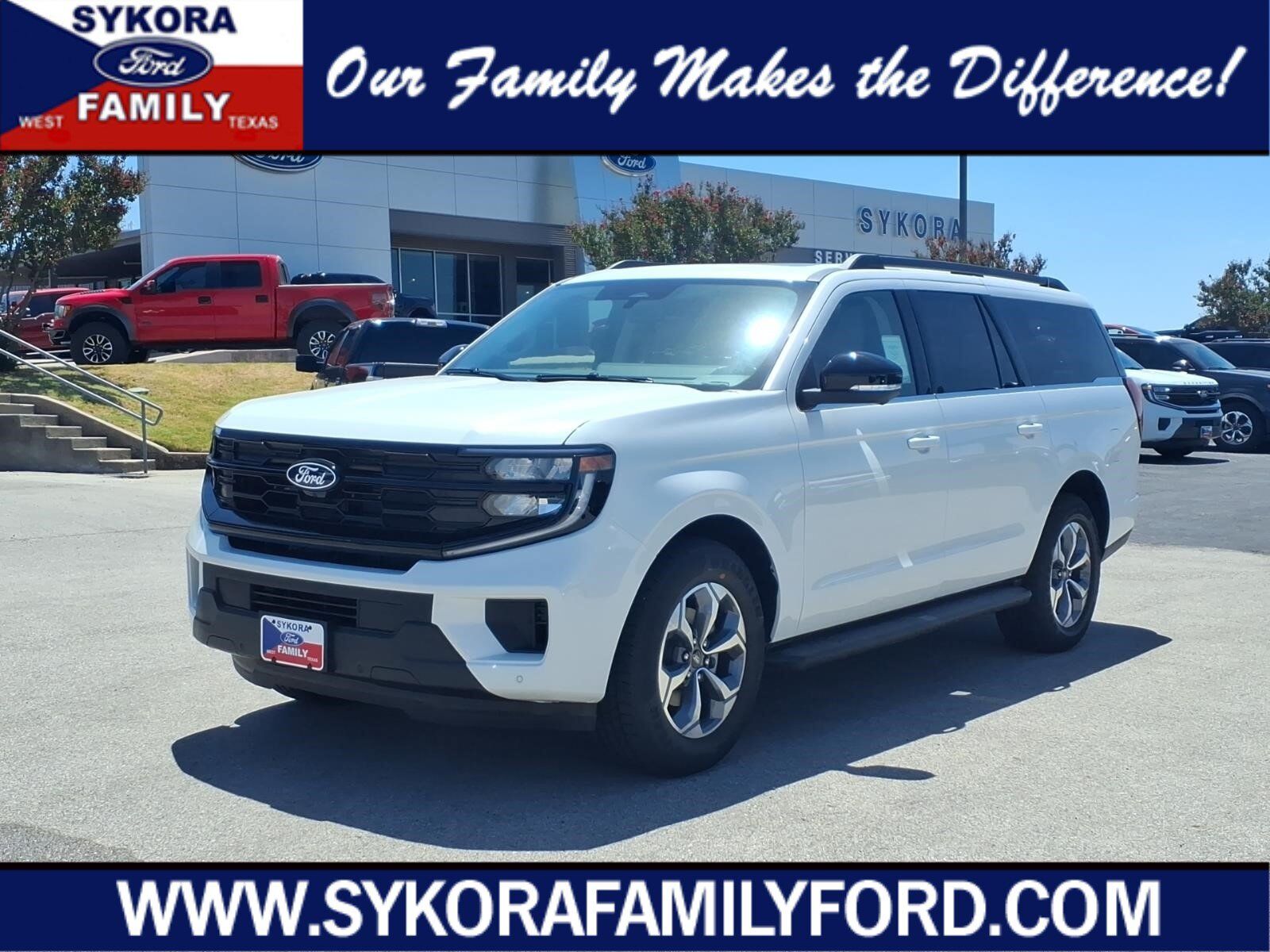 2027 FORD Expedition
