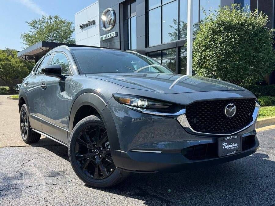 2026 MAZDA CX-30