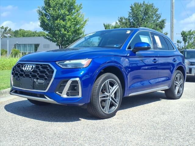 2023 AUDI Q5