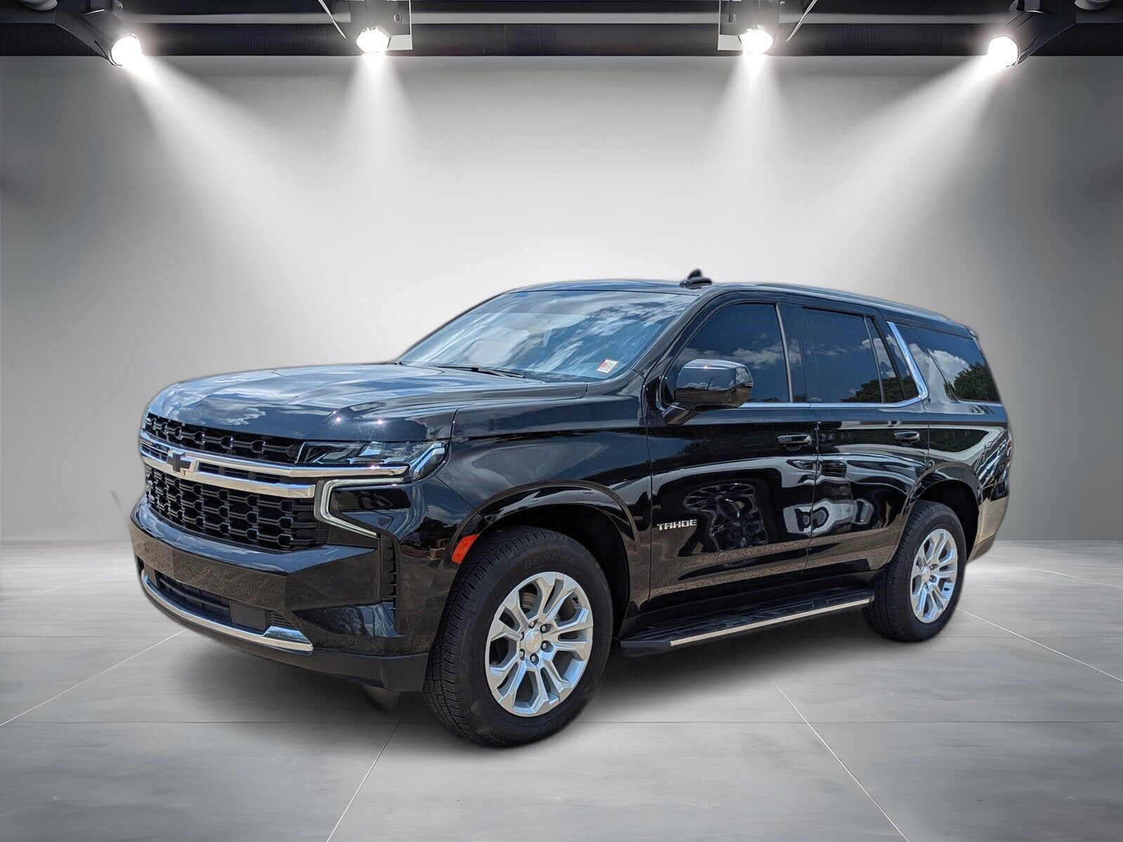 2022 CHEVROLET Tahoe