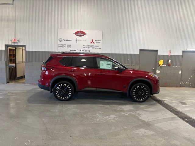 2026 NISSAN Rogue