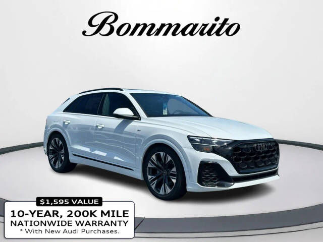 2026 AUDI Q8