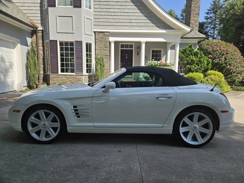 2005 CHRYSLER Crossfire